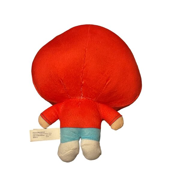 E.T. Elliott Plush Toy 7" Cute Alien Movie Character Collectible Doll - Picture 2 of 2